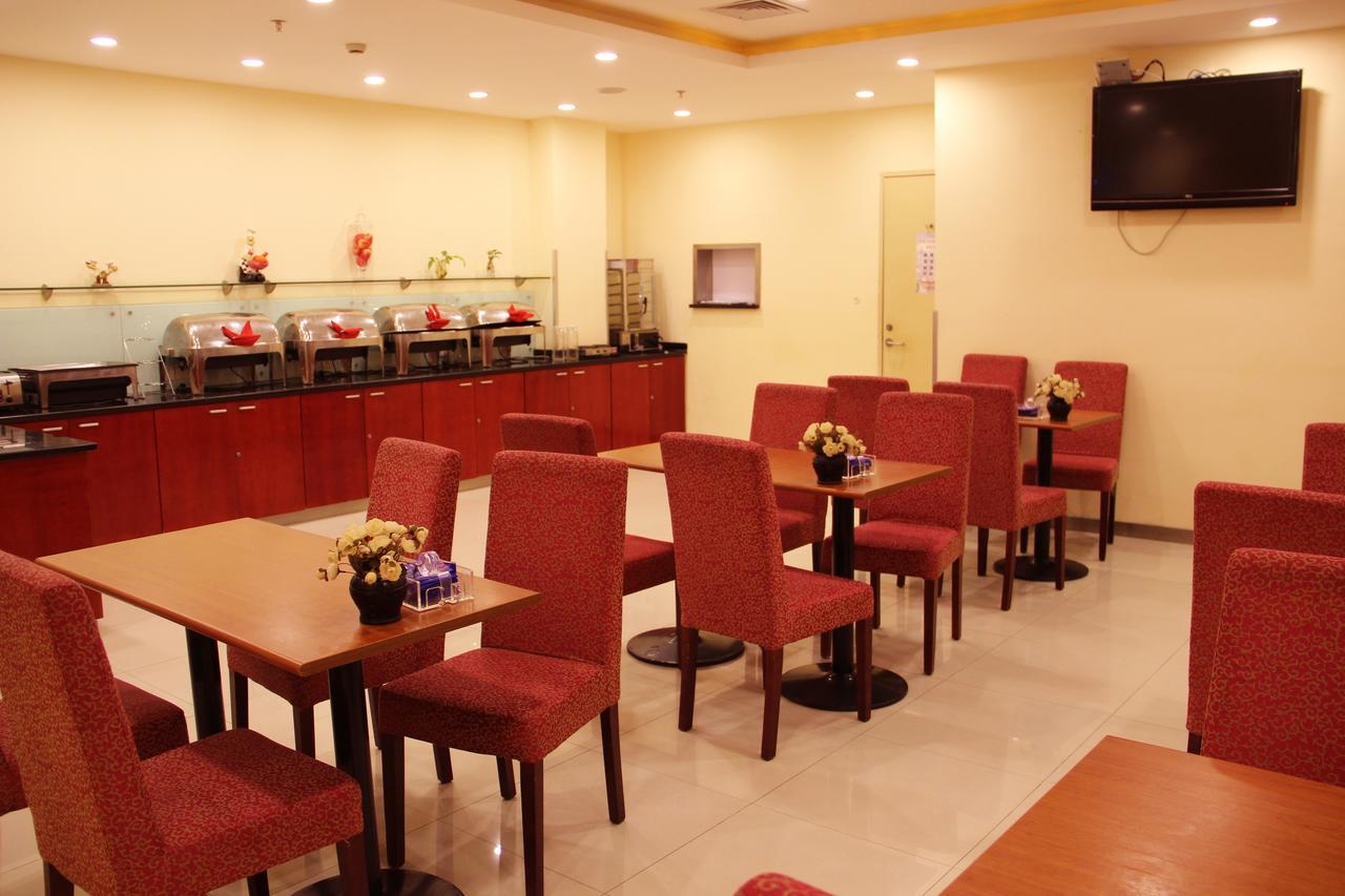 Hanting Hotel Zibo Yiyuan Lushan Road Zewnętrze zdjęcie